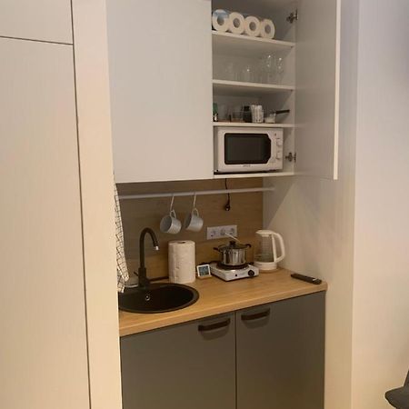 Verman Park Apartment รีกา ภายนอก รูปภาพ