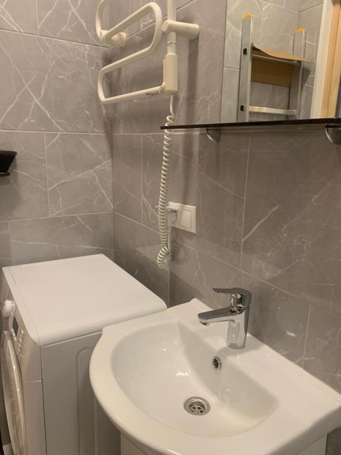 Verman Park Apartment รีกา ภายนอก รูปภาพ