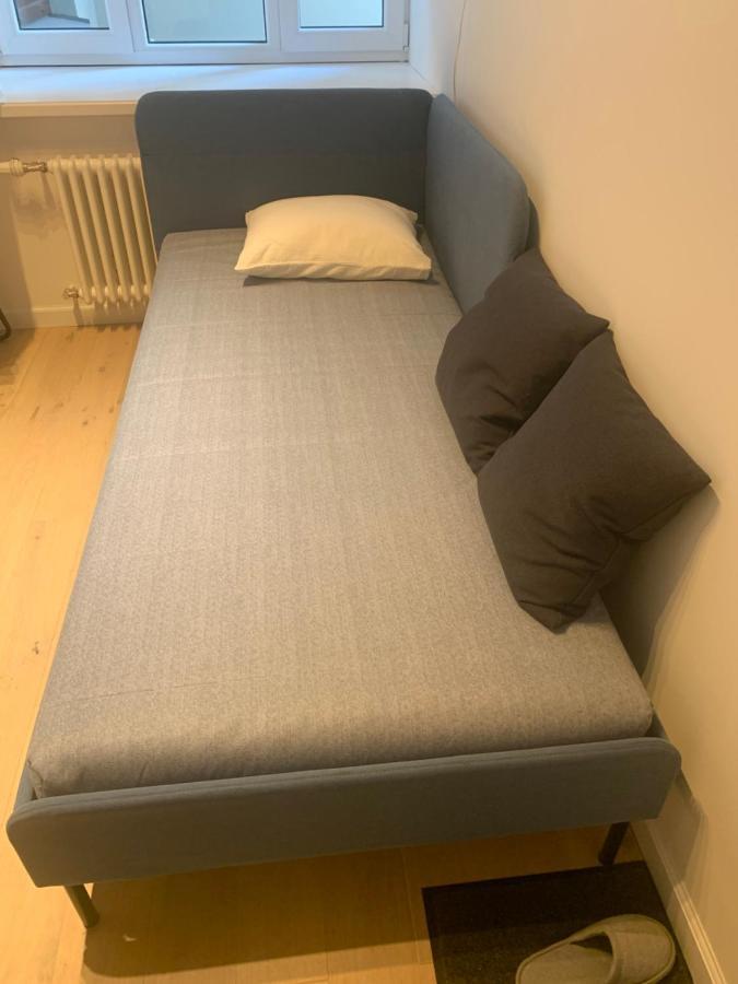 Verman Park Apartment รีกา ภายนอก รูปภาพ