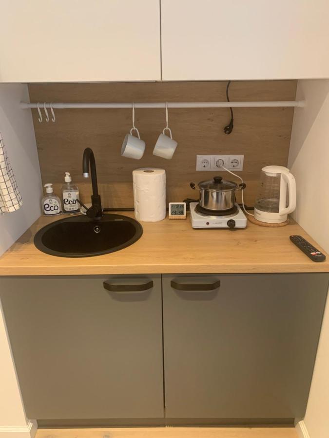 Verman Park Apartment รีกา ภายนอก รูปภาพ