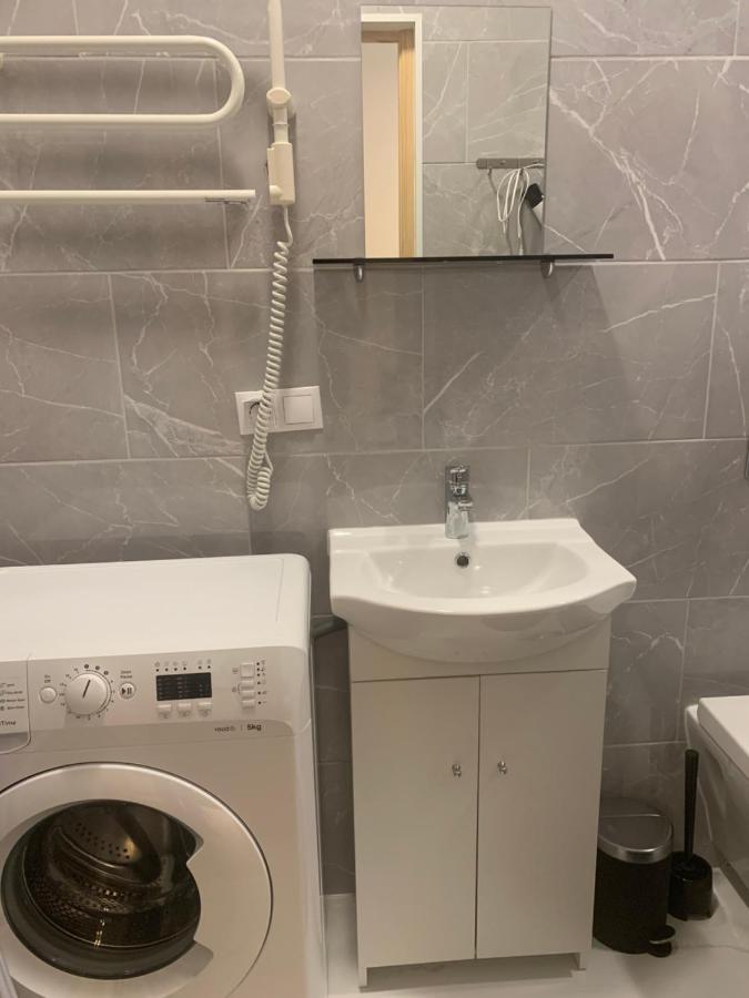 Verman Park Apartment รีกา ภายนอก รูปภาพ
