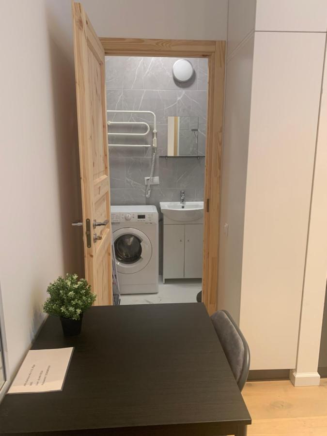Verman Park Apartment รีกา ภายนอก รูปภาพ