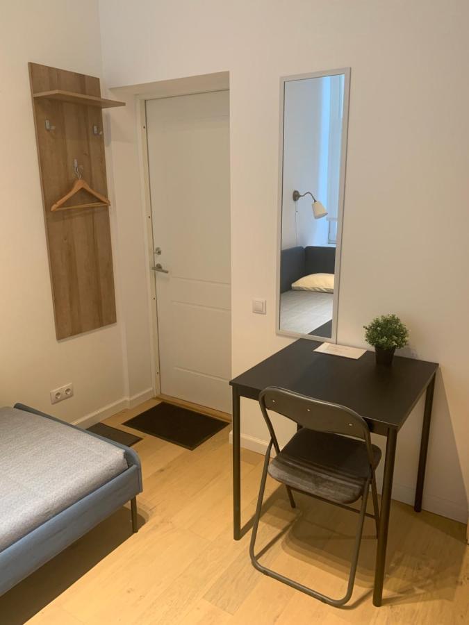 Verman Park Apartment รีกา ภายนอก รูปภาพ